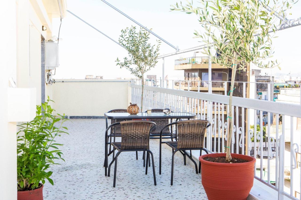 Loucas Apartment Athènes Extérieur photo