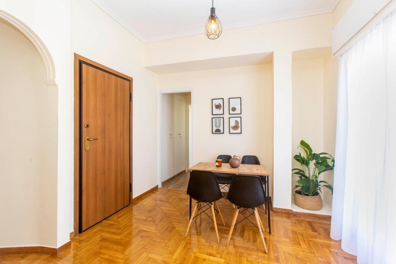 Loucas Apartment Athènes Extérieur photo
