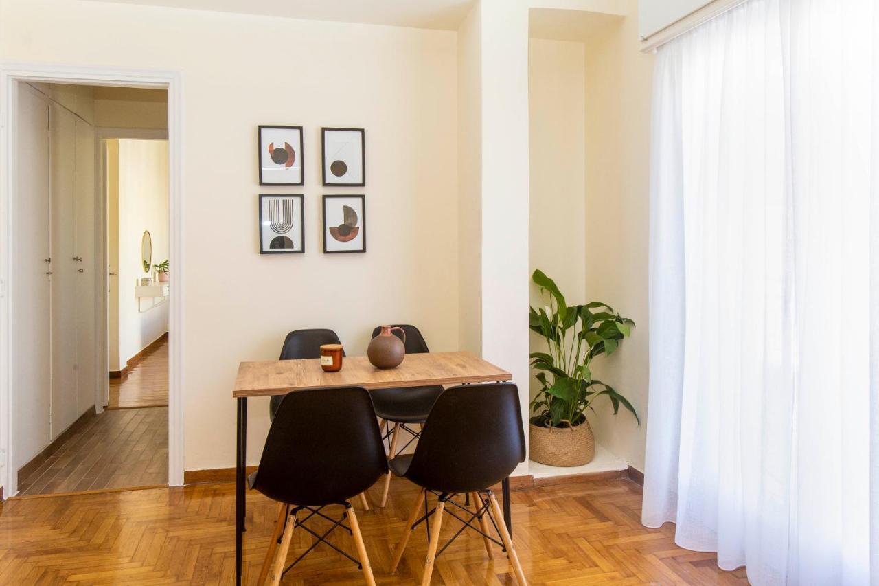 Loucas Apartment Athènes Extérieur photo